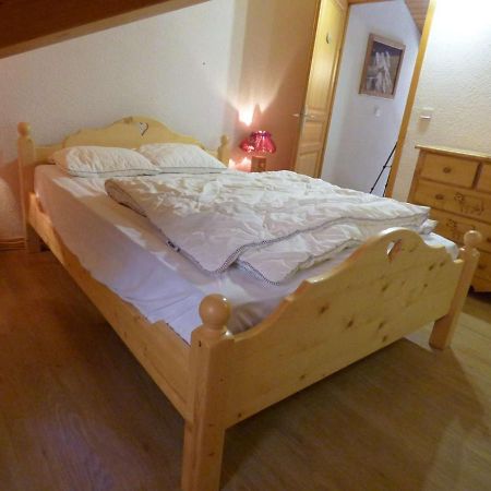 Appartement Le Grand-Bornand, 2 pièces, 4 personnes - FR-1-458-155 Extérieur photo