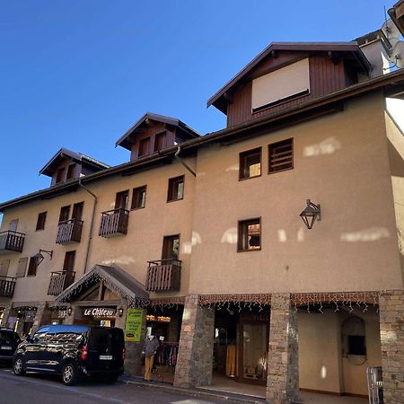 Appartement Le Grand-Bornand, 2 pièces, 4 personnes - FR-1-458-155 Extérieur photo