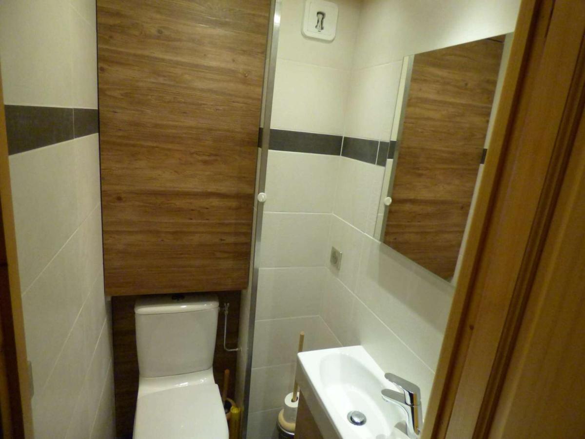 Appartement Le Grand-Bornand, 2 pièces, 4 personnes - FR-1-458-155 Extérieur photo