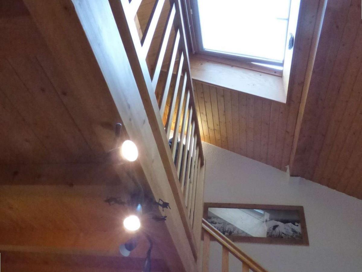 Appartement Le Grand-Bornand, 2 pièces, 4 personnes - FR-1-458-155 Extérieur photo
