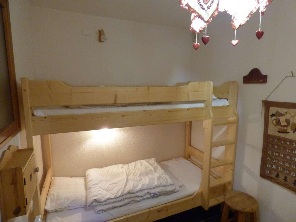 Appartement Le Grand-Bornand, 2 pièces, 4 personnes - FR-1-458-155 Extérieur photo