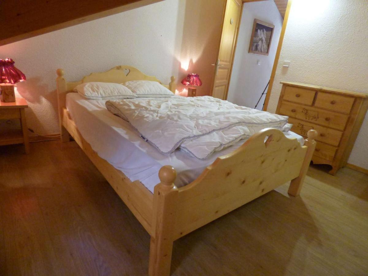 Appartement Le Grand-Bornand, 2 pièces, 4 personnes - FR-1-458-155 Extérieur photo